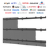 SEAMLESS Connect Universal-dvLED-Montagesystem