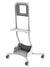 SmartMount® Metal Shelf for Peerless-AV® Microsoft® Surface™ Hub 2S/2X Cart