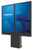 Digitale Outdoor-Menütafel geeignet für 55" Samsung OHF Display(s)