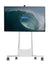 Peerless-AV Cart for the 50.5" Microsoft Surface Hub 2S/2X