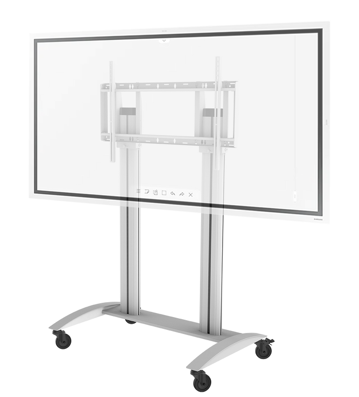SmartMount<sup>®</sup> rollwagen für flachbildschirme für das 85-zoll-Microsoft® Surface™ Hub 2S